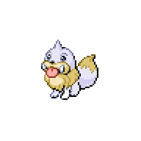 Seevee Sprite Image