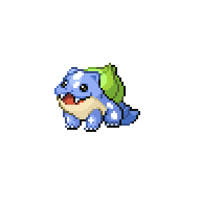 Seesaur Sprite Image