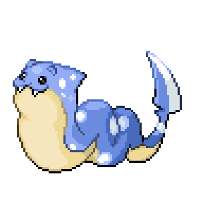 Seebok Sprite Image