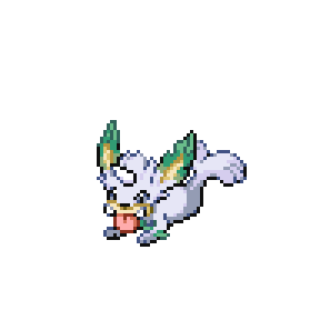 Seefeon Sprite Image