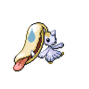 Seewile Sprite Image