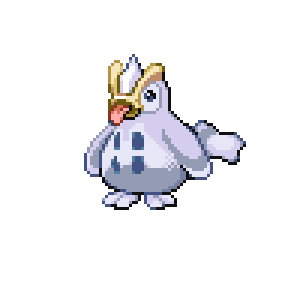 Seeplup Sprite Image