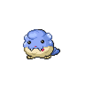 Seepuff Sprite Image