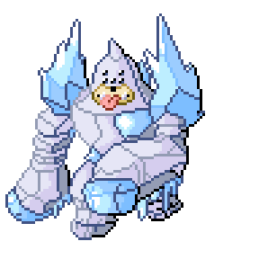 Seerock Sprite Image