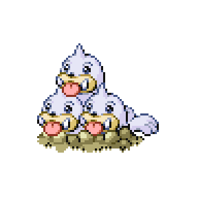 Seetrio Sprite Image
