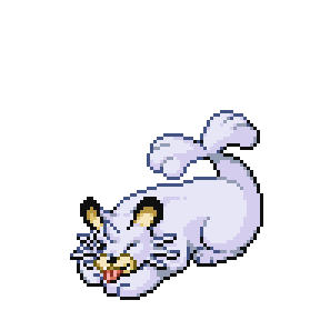Seesian Sprite Image