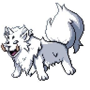 Seenine Sprite Image