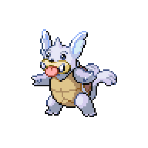 Seetortle Sprite Image