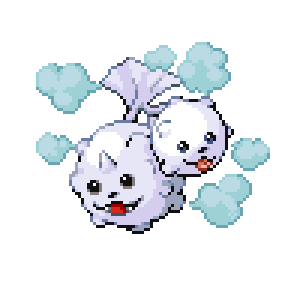 Dewzing Sprite Image
