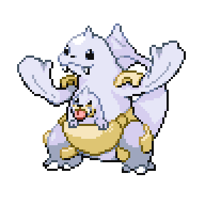 Dewkhan Sprite Image