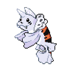 Dewking Sprite Image