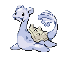 Dewras Sprite Image