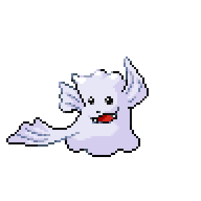 Dewto Sprite Image