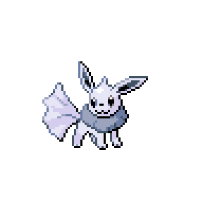 Dewvee Sprite Image