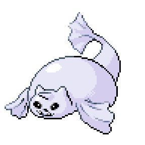 Dewlax Sprite Image