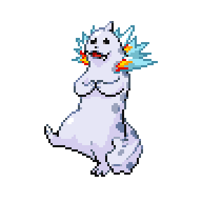 Dewlosion Sprite Image