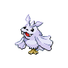 Dewhoot Sprite Image
