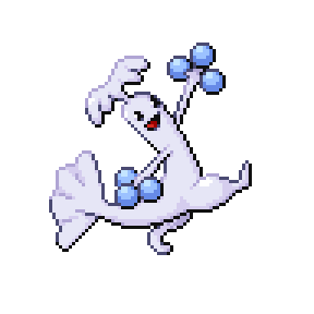 Dewwoodo Sprite Image