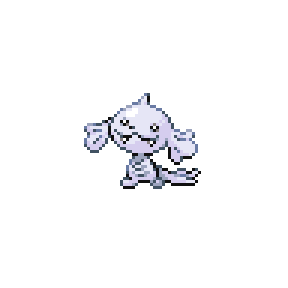 Dewper Sprite Image