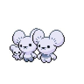 Dewtata Sprite Image