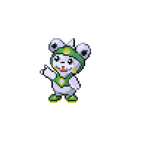 Dewursa Sprite Image