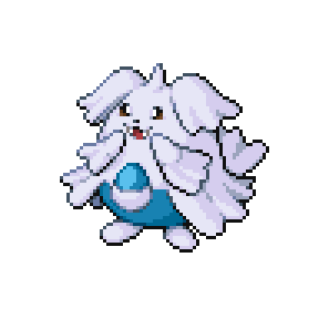 Dewsey Sprite Image