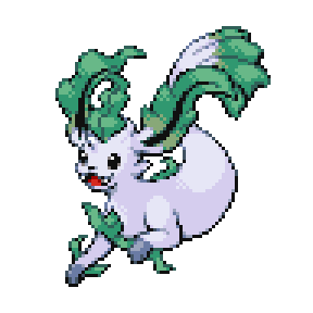 Dewfeon Sprite Image