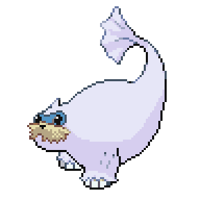 Dewswine Sprite Image