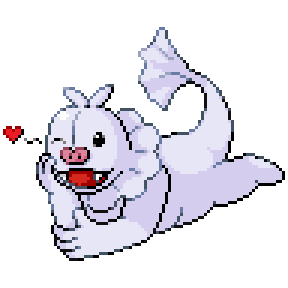 Dewking Sprite Image