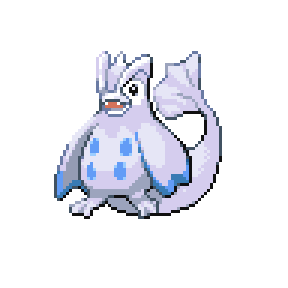 Dewplup Sprite Image