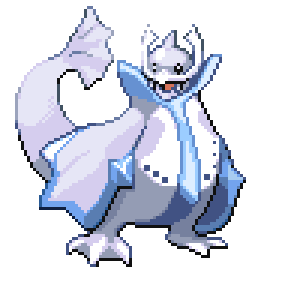Dewleon Sprite Image