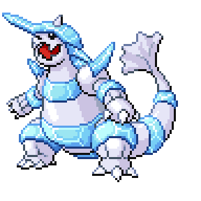 Dewgron Sprite Image