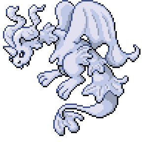 Dewram Sprite Image