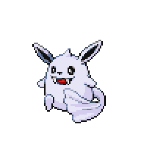 Dewtuff Sprite Image