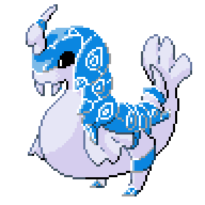 Dewpede Sprite Image