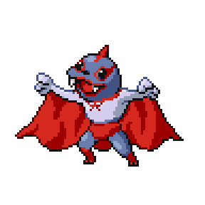 Dewlucha Sprite Image