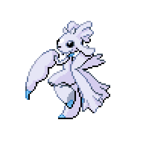 Dewrantis Sprite Image