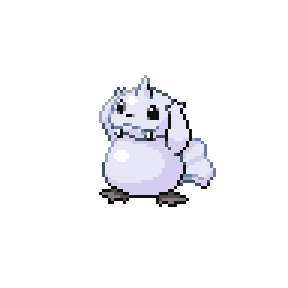 Dewduck Sprite Image