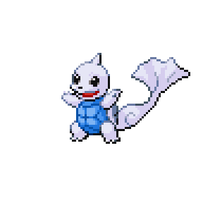 Dewtle Sprite Image