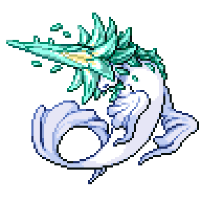 Dewgong Sprite Image