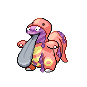 Gritung Sprite Image