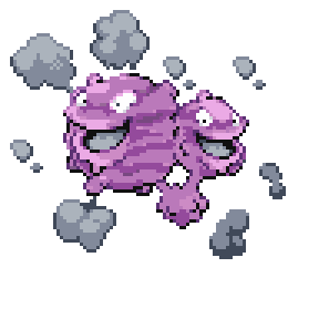 Grizing Sprite Image