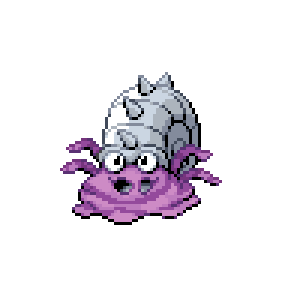 Gristar Sprite Image