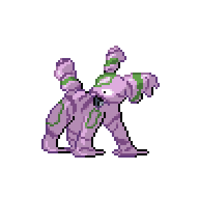 Grireon Sprite Image