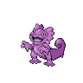 Grieon Sprite Image