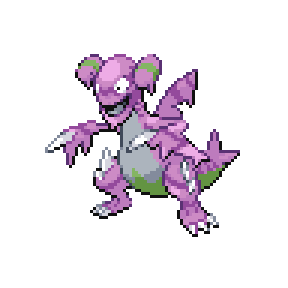 Gribite Sprite Image
