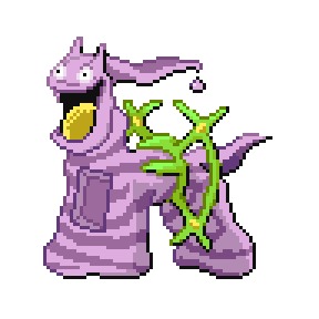 Griceus Sprite Image