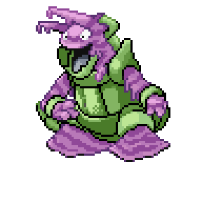 Grigron Sprite Image