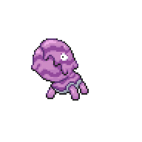 Griinch Sprite Image