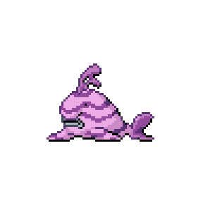 Gribas Sprite Image